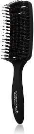 Waterclouds Black Brush Haarkamm Mini 1 St.