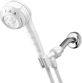 Waterpik Duschkopf mit Handbrause 1,8 GPM Original 