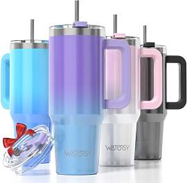 WATERSY 30oz Kaffeebecher to Go Thermobecher