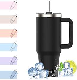 WATERSY 40oz Kaffeebecher to Go Thermobecher