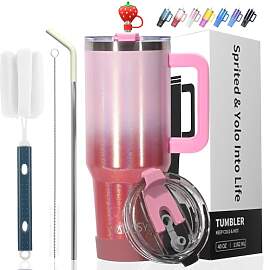 WATERSY 40oz Kaffeebecher to Go Thermobecher