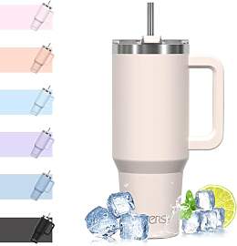 WATERSY 40oz Kaffeebecher to Go Thermobecher