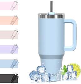 WATERSY 40oz Kaffeebecher to Go Thermobecher