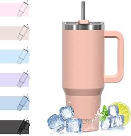 WATERSY 40oz Kaffeebecher to Go Thermobecher