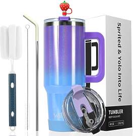 WATERSY Doppelwandiger 30oz Kaffeebecher to Go
