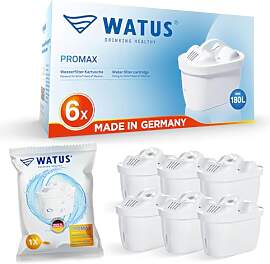 Watus Filterkartusche, kompatibel mit Brita