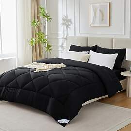 WAVVE Bettdecke 135x200 cm Winterdecke Warm,