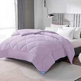 WAVVE Bettdecke 155x220 cm Ganzjahresdecke 4