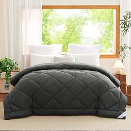 WAVVE Bettdecke 155x220 cm Ganzjahresdecke 4