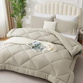 WAVVE Bettdecke 155x220 cm Ganzjahresdecke 4