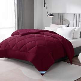 WAVVE Bettdecke 155x220 cm Ganzjahresdecke 4