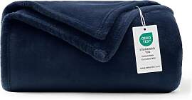 WAVVE Kuscheldecke Flauschig Decke Fleecedecke -