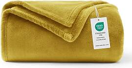 WAVVE Kuscheldecke Flauschig Decke Fleecedecke -