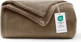 WAVVE Kuscheldecke Flauschig Decke Fleecedecke -