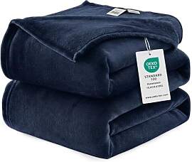 WAVVE Kuscheldecke Flauschig Decke Fleecedecke -