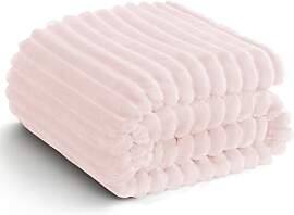 WAVVE Kuscheldecke Flauschig Decke, Fleecedecke,