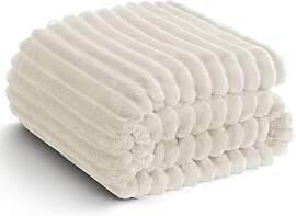 WAVVE Kuscheldecke Flauschig Decke, Fleecedecke,