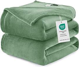 WAVVE Kuscheldecke Flauschig Decke Fleecedecke -