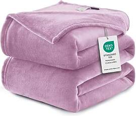 WAVVE Kuscheldecke Flauschig Decke Fleecedecke -