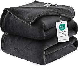 WAVVE Kuscheldecke Flauschig Decke Fleecedecke -