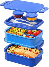 WayEee Lunchbox Erwachsene Groß Brotdose