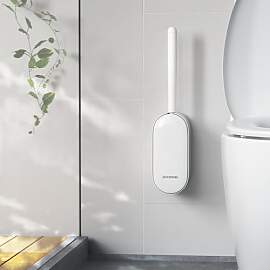 WC-Bürste und Halter, WC-Bürste & Halter-Set 