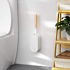 WC-Bürste und Halter, WC-Bürste & Halter-Set 