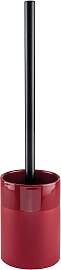 WC-Garnitur KLEINE WOLKE "Deep", granat, 