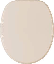 WC-Sitz SANILO "Basic", beige, B:37,7cm