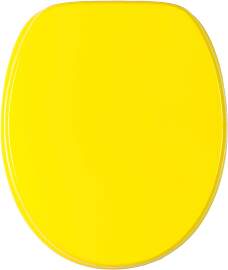 WC-Sitz SANILO "Basic", gelb, B:37,7cm