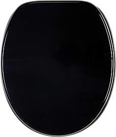 WC-Sitz SANILO "Basic", schwarz,