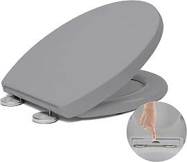 WC-Sitz Soft Close, Soft Close WC-Sitz mit