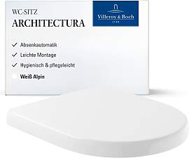 WC-Sitz VILLEROY & BOCH "WC-Sitz