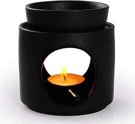 WD&CD Duftlampe aus Keramik, Aromalampe