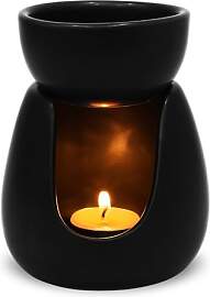 WD&CD Duftlampe aus Keramik, Aromalampe