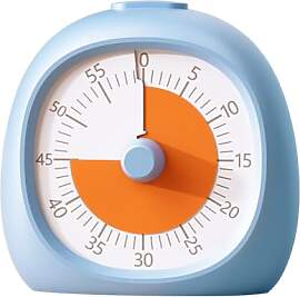WD&CD Visueller Timer für Kinder 60 Minuten