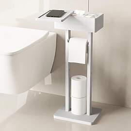 Wealone 4-in-1 Weiß Freistehender