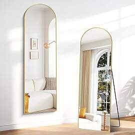 Weare Home Bogen Ganzkörperspiegel, 150 x 40 cm