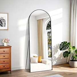 Weare Home Bogen Ganzkörperspiegel, 165 x 60 cm