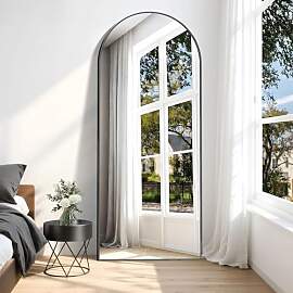 Weare Home Bogen Ganzkörperspiegel, 179 x 65 cm