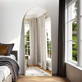 Weare Home Bogen Ganzkörperspiegel, 179 x 65 cm