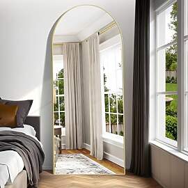 Weare Home Bogen Ganzkörperspiegel, 192 x 85 cm