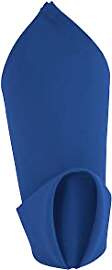 Weavric 12er-Set Stoffserviette, 51x51 cm,