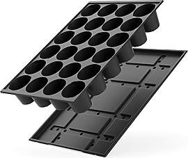 We-Ball Anzuchtschale 24er Set Quickpot