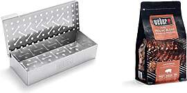 Weber 17664 Räucherchips für Schweinefleisch,