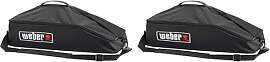 Weber 7160 Tasche Taske - Go-Anywhere, Schwarz,