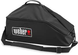 Weber 7160 Tasche Taske - Go-Anywhere, Schwarz,
