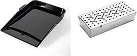 Weber 7665 Plancha Grillplatte, für Genesis II ab 