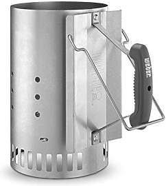 Weber Anzündkamin, Rapidfire Starter - Groß