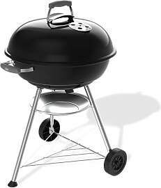 Weber Compact Kettle Holzkohlegrill (2026 Version) 